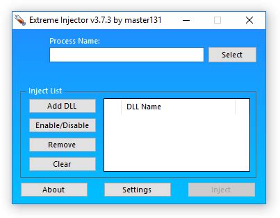 extreme injector|Releases: master131/ExtremeInjector .